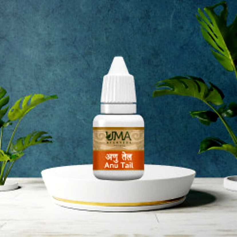 Uma Ayurveda Anu Taila