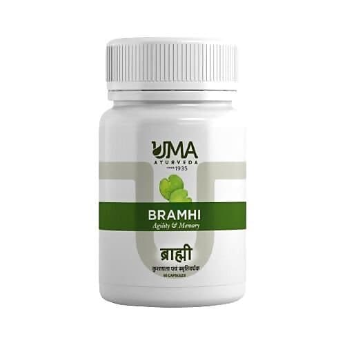 Uma Ayurveda Brahmi Capsule