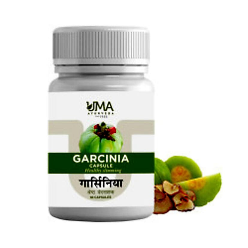 Uma Ayurveda Garcinia Capsules