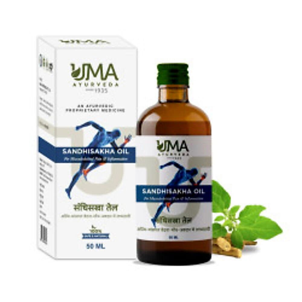 Uma Ayurveda Sandhisakha Oil