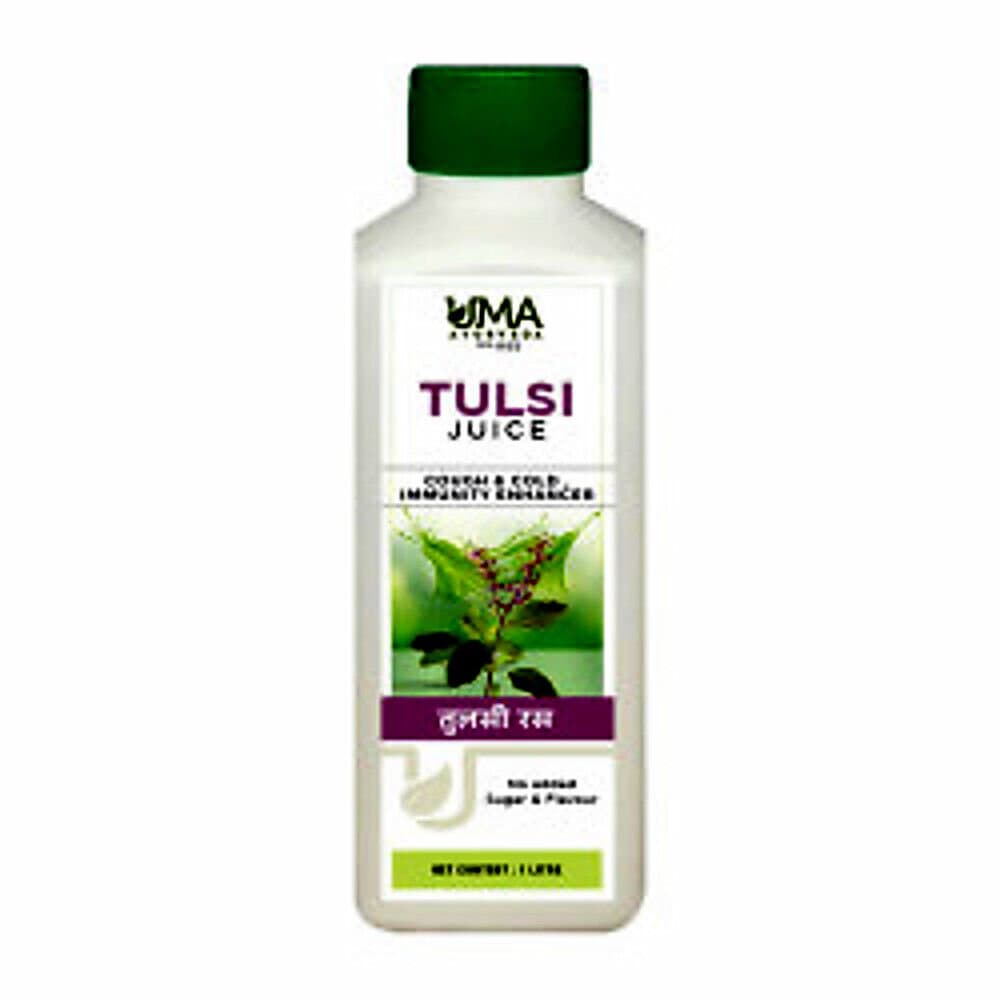 Uma Ayurveda Tulsi Juice