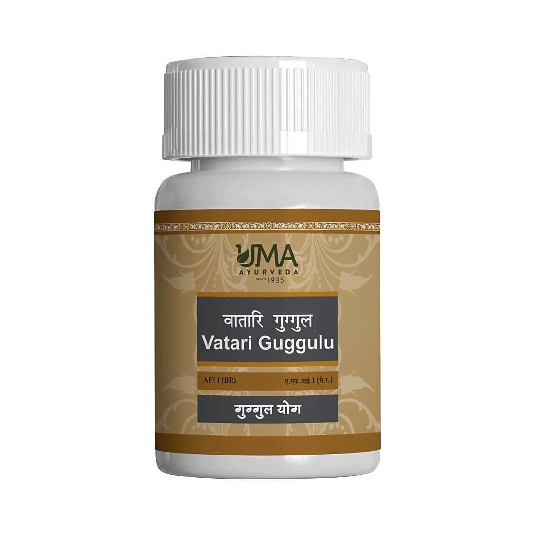 Uma Ayurveda Vatari Guggulu Tablet