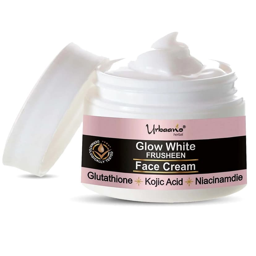 Urbaano Frusheen Glow White Face Cream