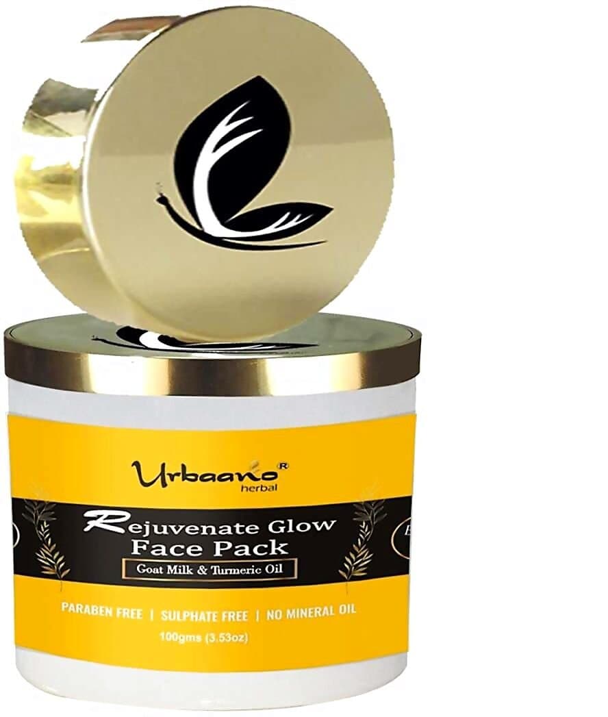 Urbaano Kumkumadi De Tan Face Pack