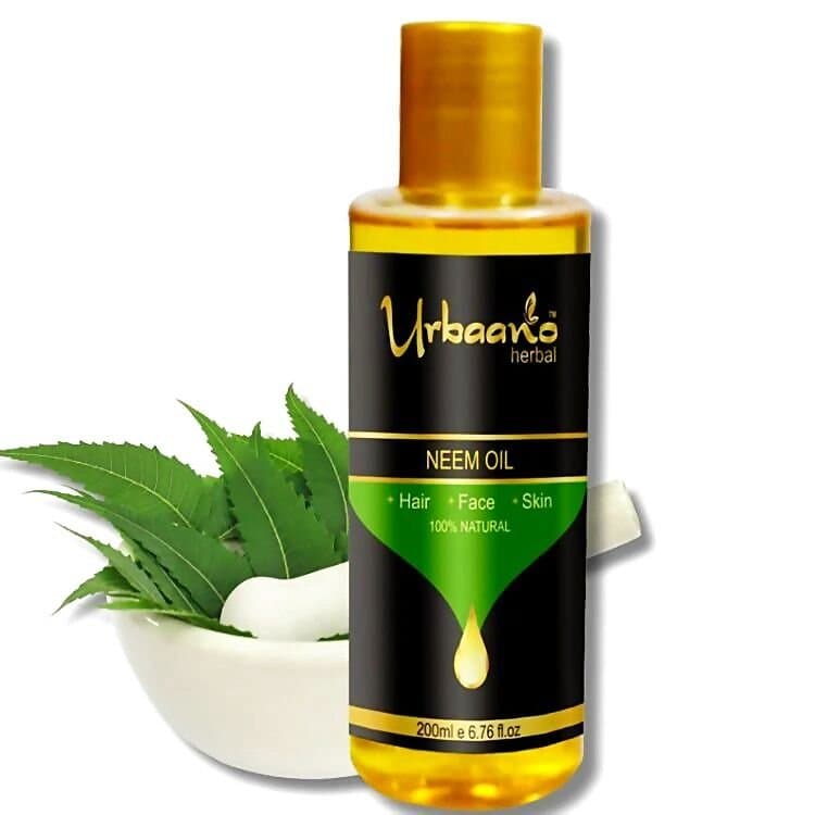Urbaano Pure Neem Oil