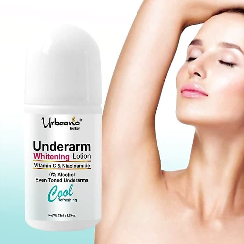 Urbaano Skin Brightening Underarm Cream