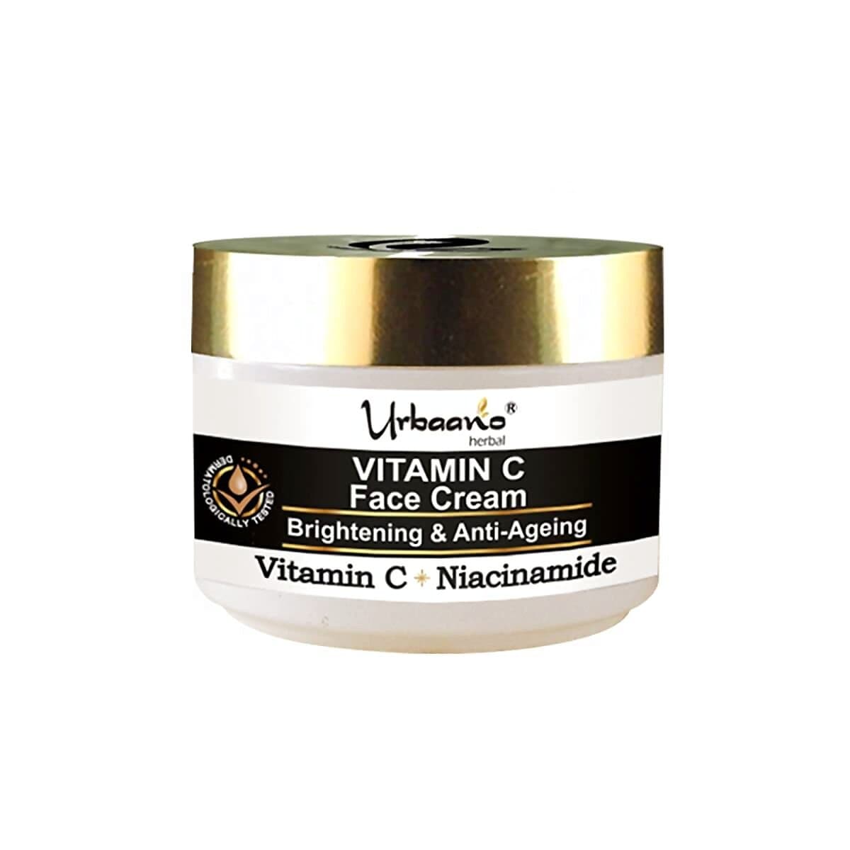Urbaano Vitamin C Brightening Cream