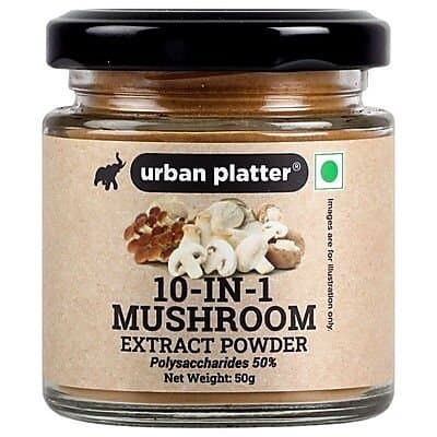 Urban Platter 10-in-1 Mushroom