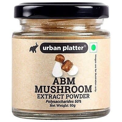 Urban Platter ABM Mushroom Extract Powder