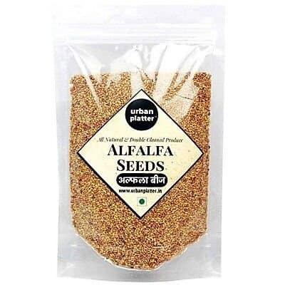 Urban Platter Alfalfa Seeds
