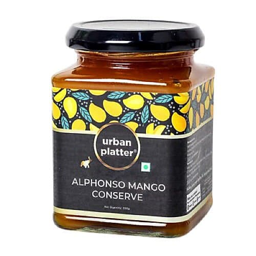 Urban Platter Alphonso Mango Conserve