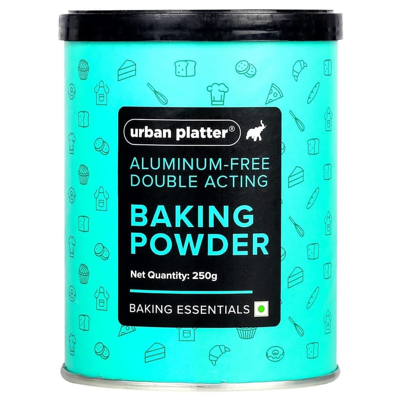 Urban Platter Aluminum Free Baking Powder