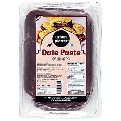 Urban Platter Arabian Dates Paste
