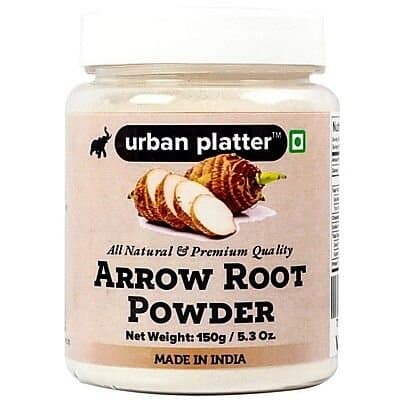 Urban Platter Arrowroot Powder