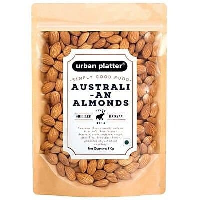 Urban Platter Australian Almonds