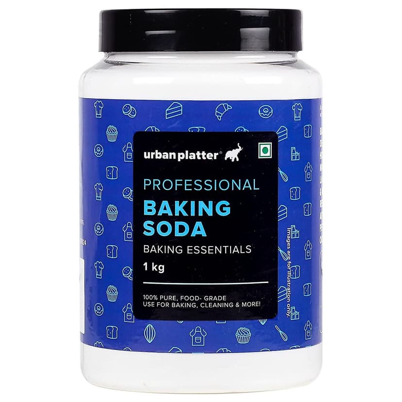 Urban Platter Baking Soda Jar