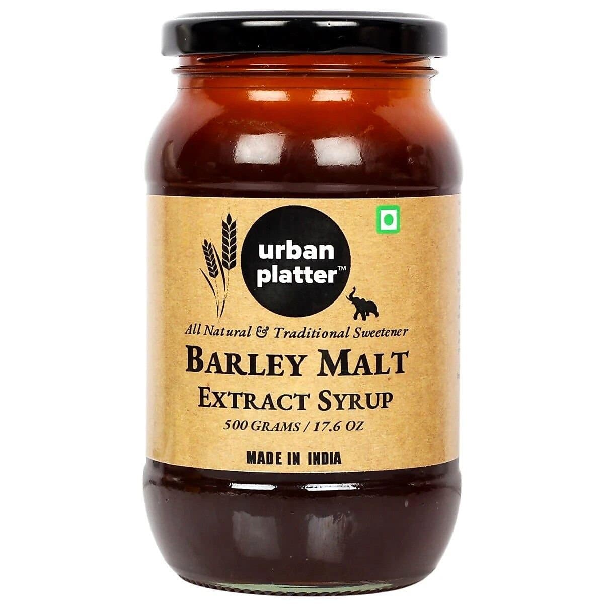 Urban Platter Barley Malt Extract Syrup