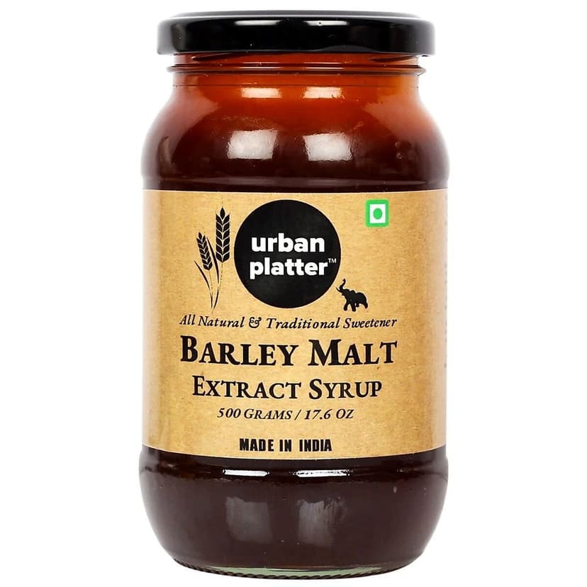 Urban Platter Barley Malt Extract Syrup