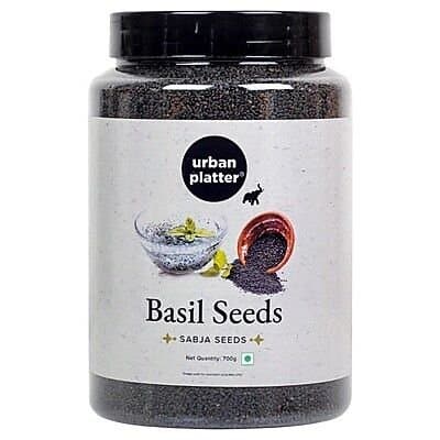 Urban Platter Basil Seeds Sabja