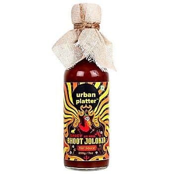 Urban Platter Bhoot Jolokia Hot Sauce