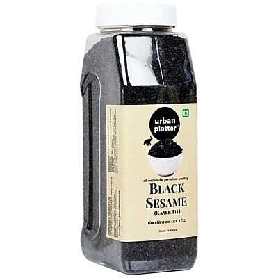 Urban Platter Black Sesame Seeds