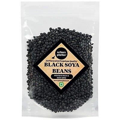 Urban Platter Black Soya Beans