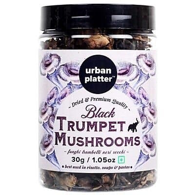 Urban Platter Black Trumpet Mushrooms