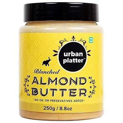 Urban Platter Blanched Almond Butter