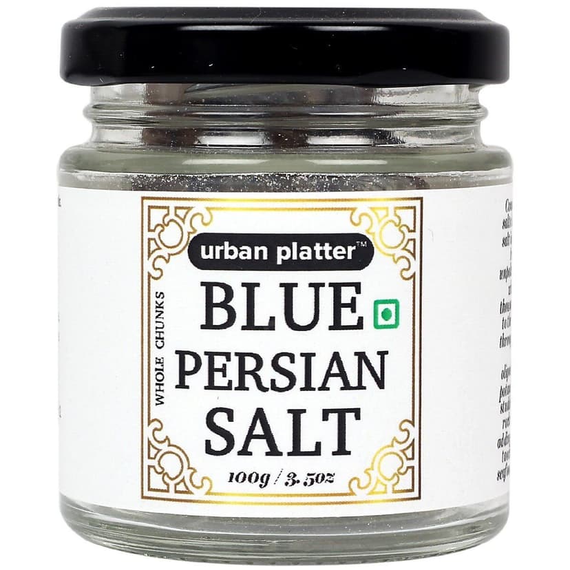 Urban Platter Blue Persian Salt
