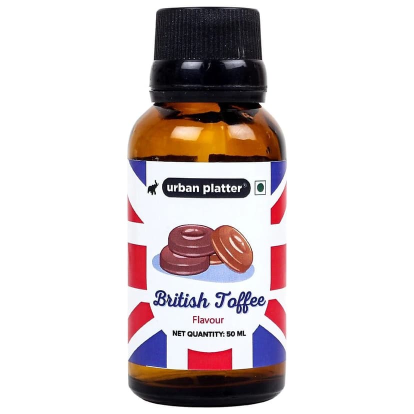 Urban Platter British Toffee Flavour