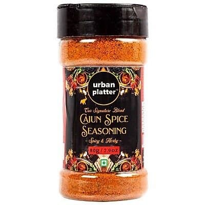 Urban Platter Cajun Spice Seasoning 