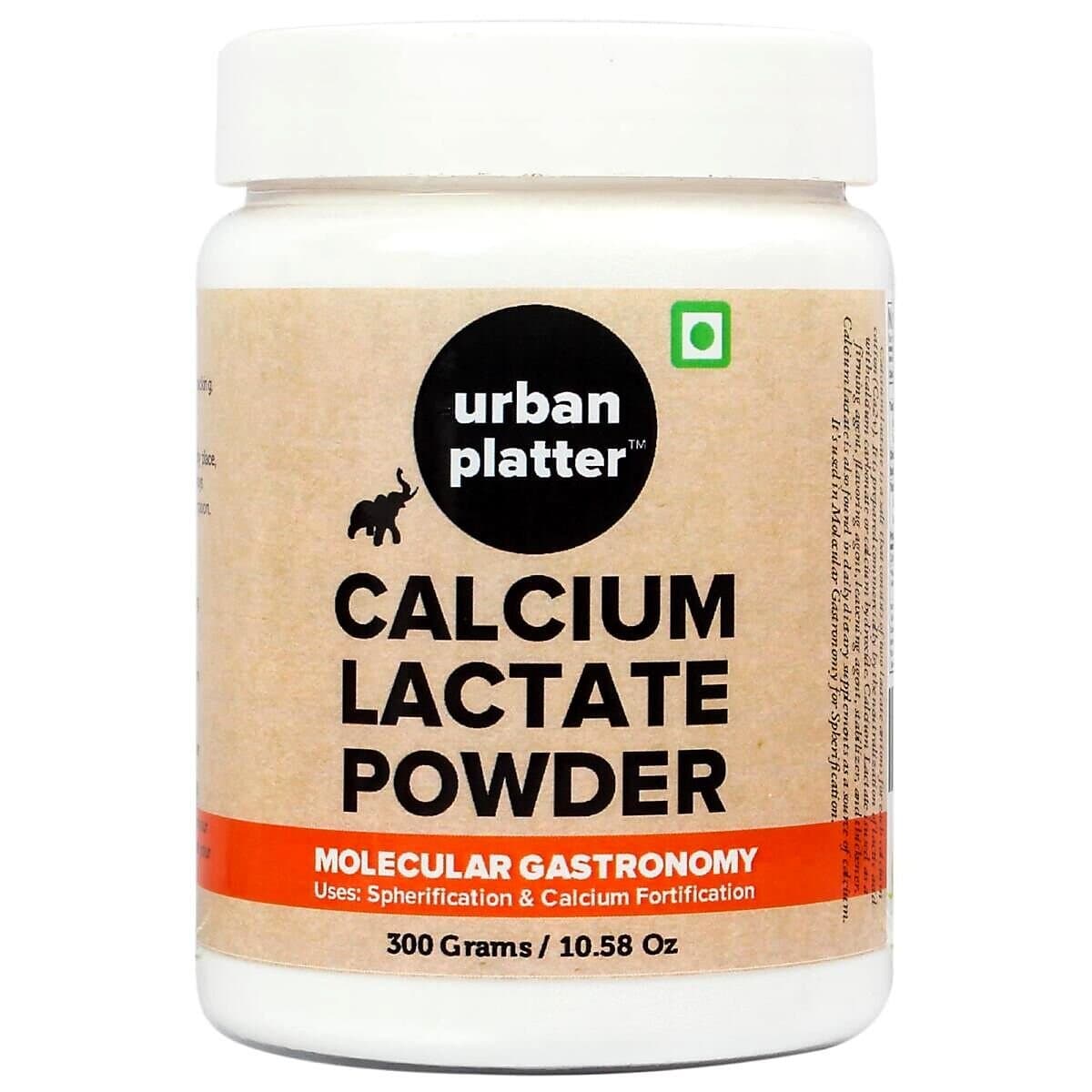 Urban Platter Calcium Lactate Powder