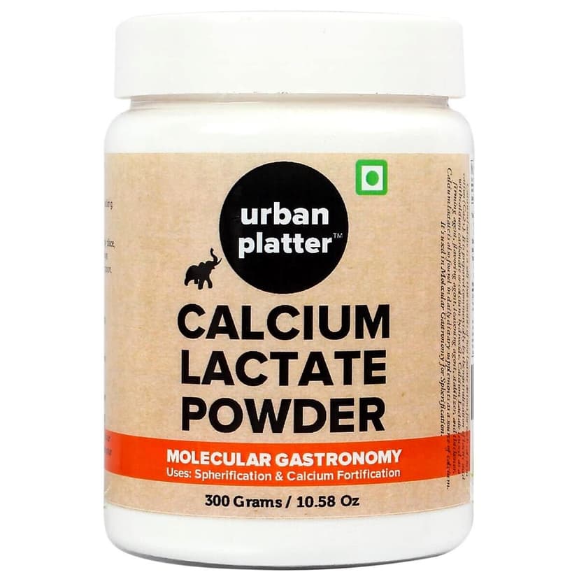 Urban Platter Calcium Lactate Powder
