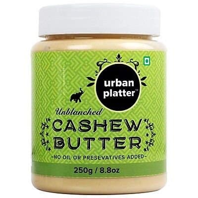 Urban Platter Cashew Butter