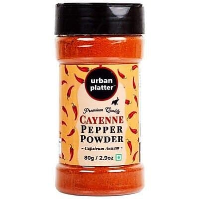 Urban Platter Cayenne Pepper Powder