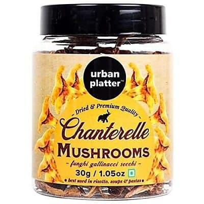 Urban Platter Chanterelles Mushrooms