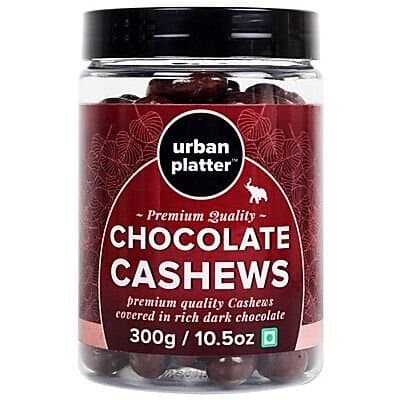 Urban Platter Chocolate Cashews 