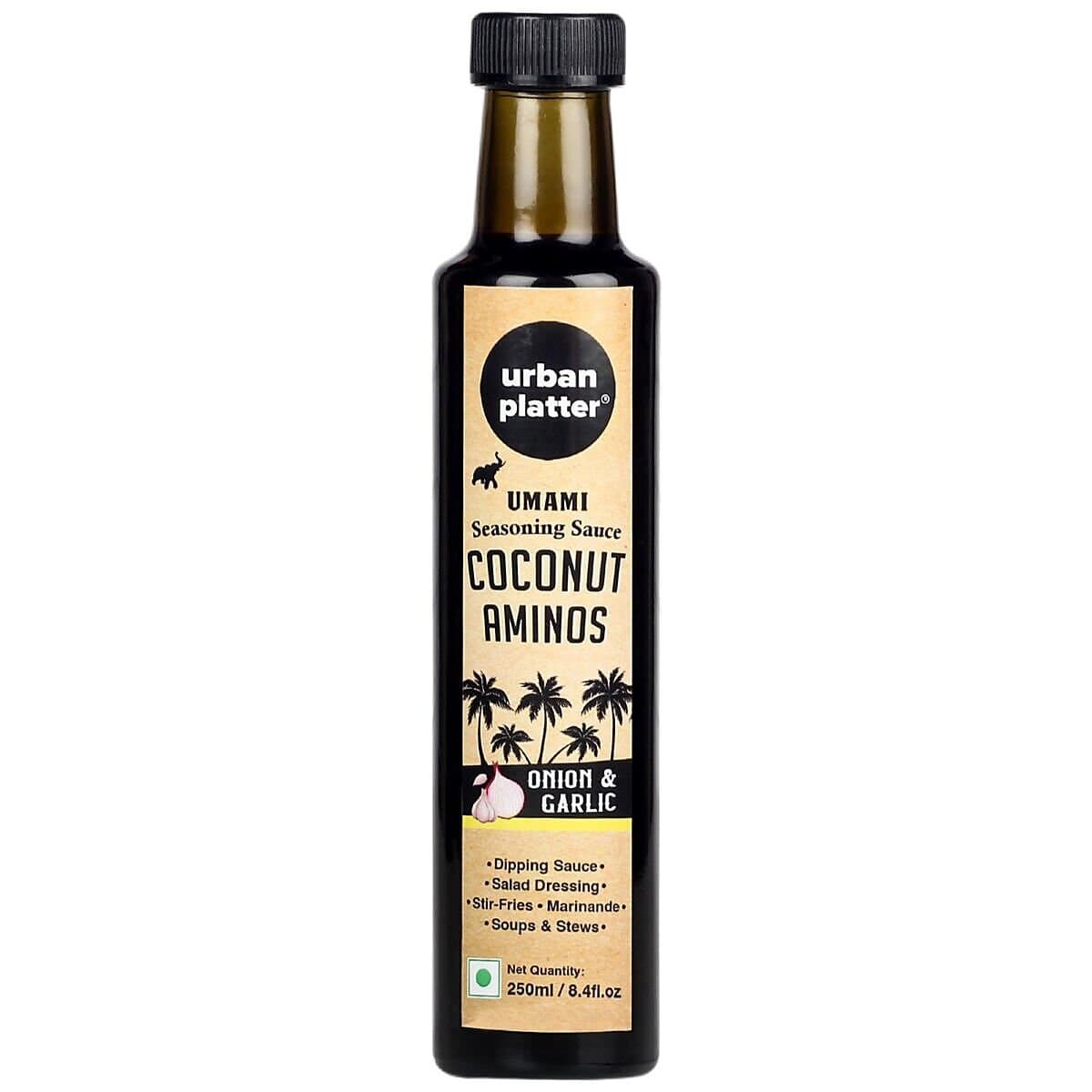Urban Platter Coconut Aminos, Onion & Garlic