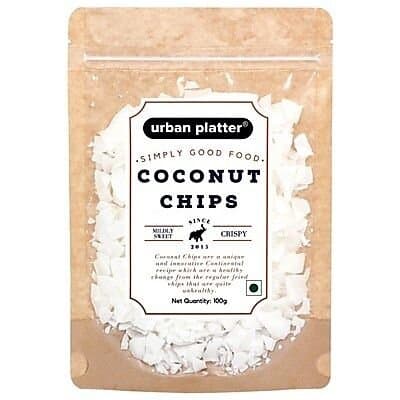 Urban Platter Coconut Chips