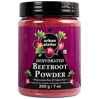 Urban Platter Dehydrated Beetroot Powder