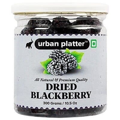 Urban Platter Dried Blackberry