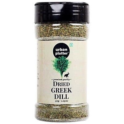 Urban Platter Dried Greek Dill 