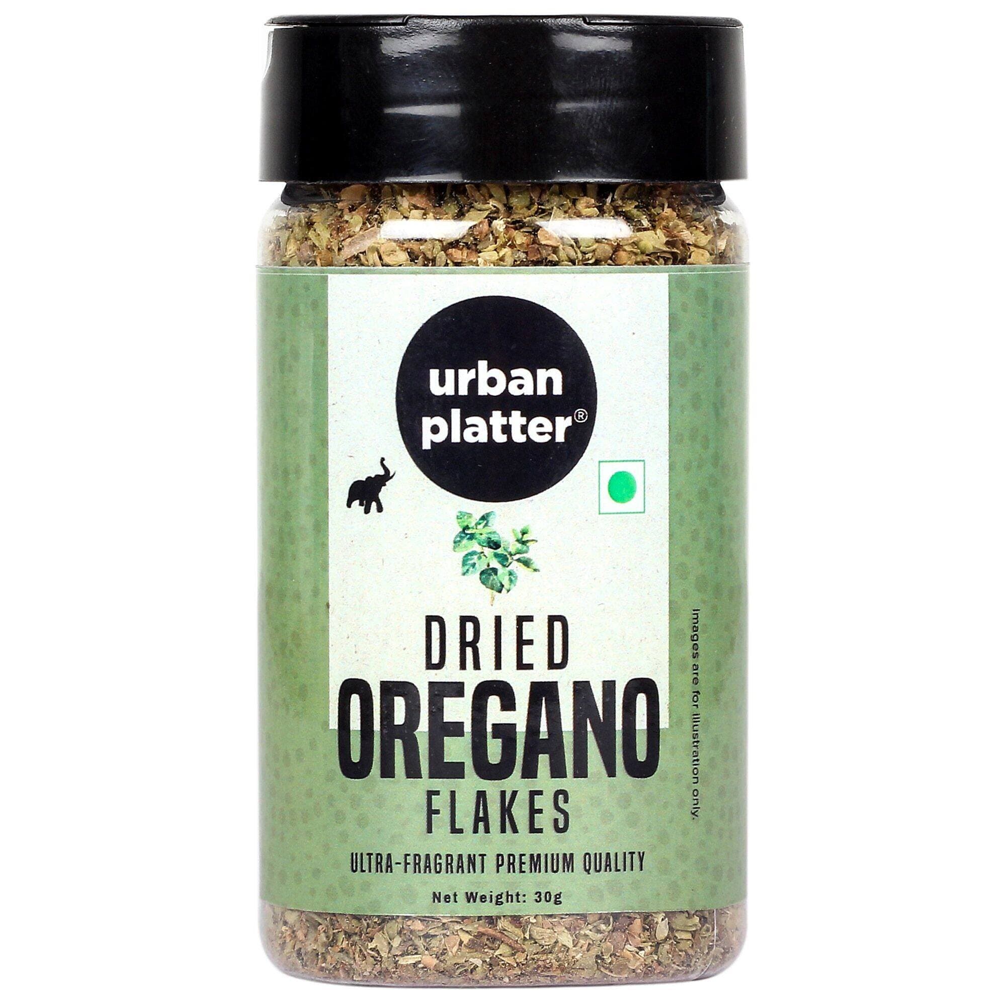 Urban Platter Dried Oregano Flakes 