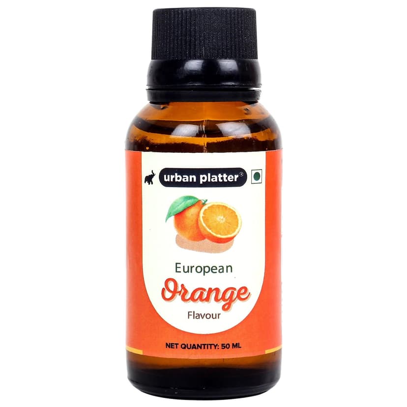 Urban Platter European Orange Flavour