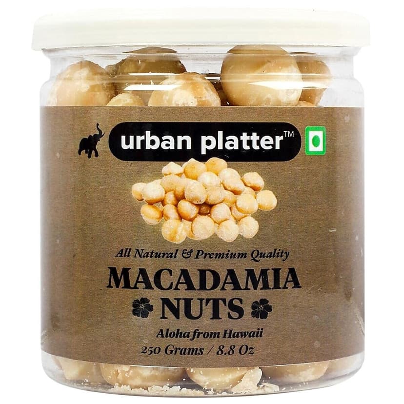 Urban Platter Exotic Macadamia Nuts