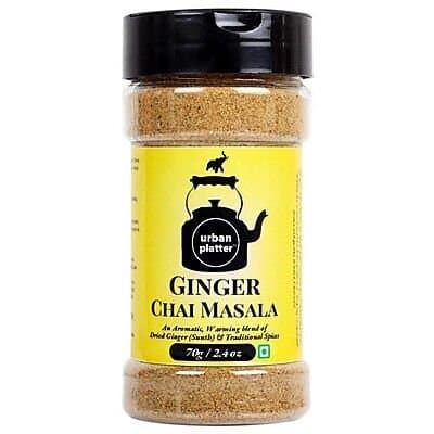 Urban Platter Ginger Chai Masala