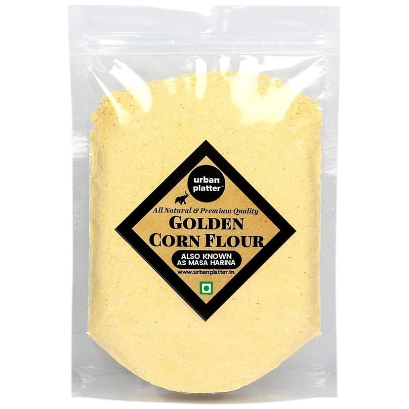 Urban Platter Golden Corn Flour