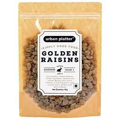 Urban Platter Golden Raisins