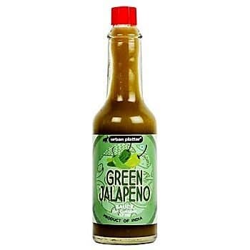 Urban Platter Green Jalapeno Sauce