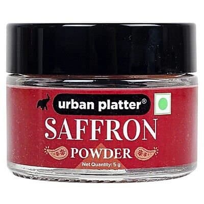 Urban Platter Ground Saffron
